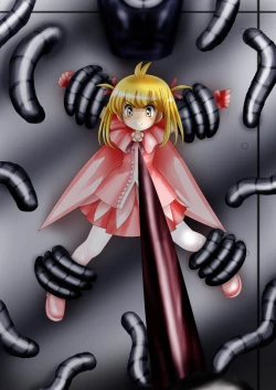 Page 107 of Fushigi SekaiNonona 13