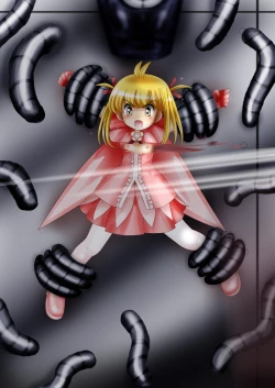 Page 108 of Fushigi SekaiNonona 13