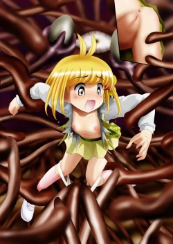 Page 128 of Fushigi SekaiNonona 13