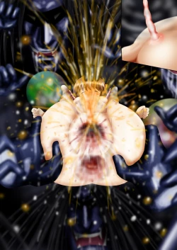 Page 94 of Fushigi SekaiNonona 13