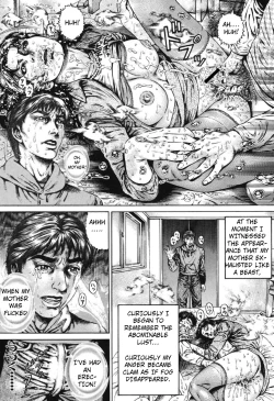 Page 20 of Kinshin Chijou – Aiyoku no Kyouen ch.2