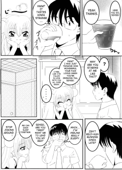 Page 4 of Rin daisakusen! | Rin's Great Strategy