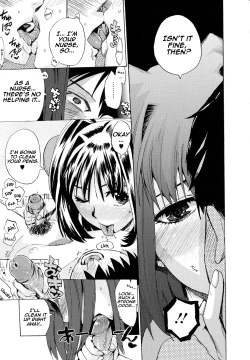 Page 7 of Dokidoki! Kanbyou Taiken! | An Exciting Nursing Experience!