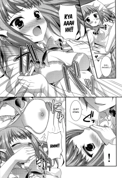 Page 10 of Brother and Sister Distance Third