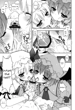 Page 8 of Hirefuse! Maso Chin domo!! | Kneel with Your Masochistic Dick!!