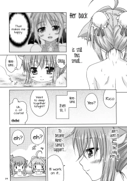 Page 24 of Ricotta e Principessasama-