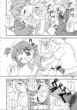 Page 15 of Koto-chan to ○△× dekitara iina