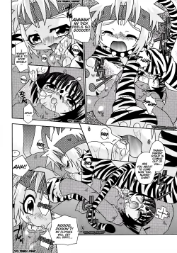 Page 10 of Spitfire Gaiden - Pink Pepper