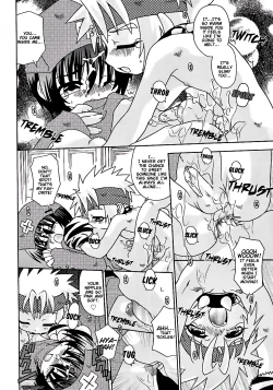 Page 14 of Spitfire Gaiden - Pink Pepper