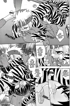 Page 9 of Spitfire Gaiden - Pink Pepper