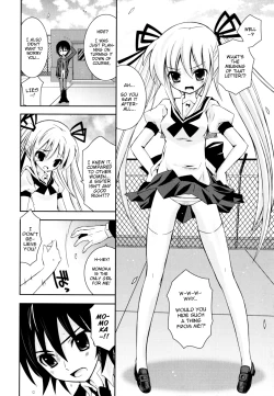 Page 21 of Imouto Jealousy - Sister Jealousy