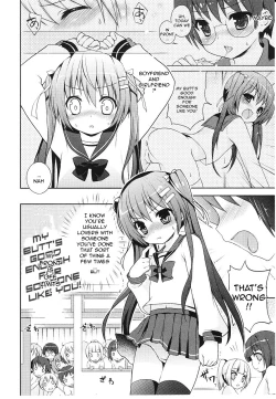 Page 111 of Tsuntsun Shichau Otoshigoro