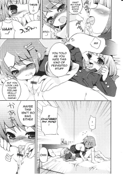 Page 174 of Tsuntsun Shichau Otoshigoro