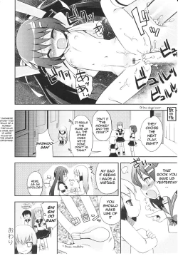 Page 41 of Tsuntsun Shichau Otoshigoro