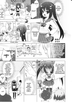 Page 62 of Tsuntsun Shichau Otoshigoro