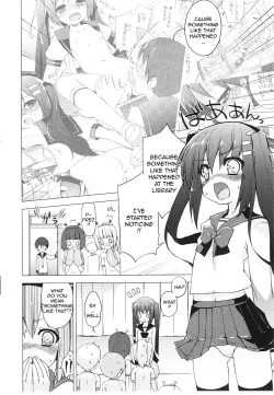 Page 65 of Tsuntsun Shichau Otoshigoro