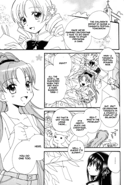 Page 8 of Heaven is here, my love