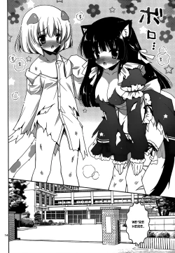 Page 143 of Nyatto! Ch.1-9