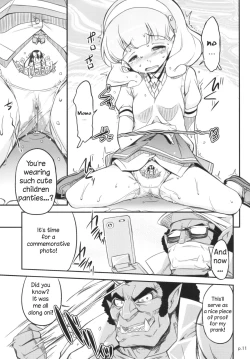 Page 10 of Ultra Peace Daisakusen | Ultra Peace SUPERWAR!