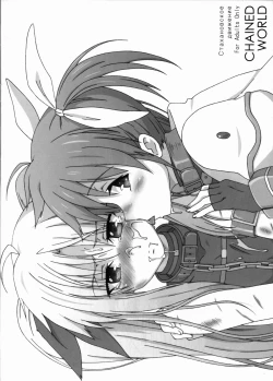 Page 1 of CHAINED WORLD