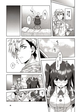 Page 85 of COMIC Purumelo 2010-09