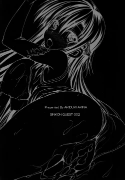 Page 3 of Shinkon Quest 002