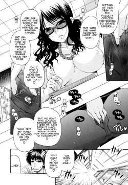 Page 115 of Kanojo no Chichi wa Boku no Mono | Her Tits Are My Belongings