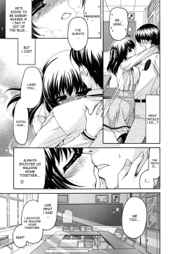 Page 192 of Kanojo no Chichi wa Boku no Mono | Her Tits Are My Belongings