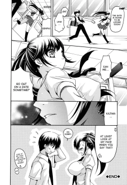 Page 35 of Kanojo no Chichi wa Boku no Mono | Her Tits Are My Belongings