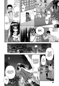 Page 91 of Kanojo no Chichi wa Boku no Mono | Her Tits Are My Belongings