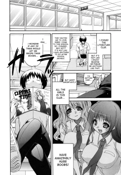 Page 9 of Kanojo no Chichi wa Boku no Mono | Her Tits Are My Belongings