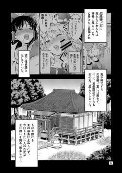 Page 29 of Gensoukyou no Ou