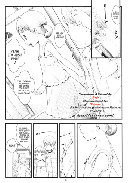 Page 2 of everyday nanako life! 2