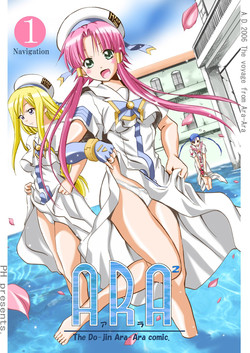 Download ARA² Navigation 1