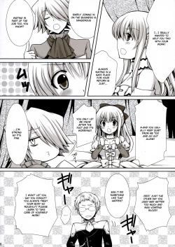 Page 6 of Saa, Oshioki no Jikan desu.