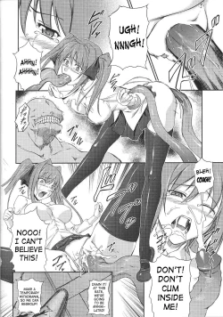 Page 121 of SenKi Madou Den Asuka & Shizuru