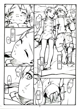 Page 7 of COME TOGETHER