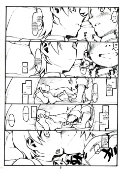 Page 8 of COME TOGETHER