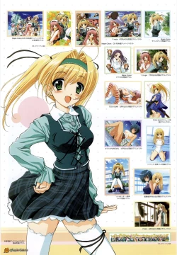 Page 102 of Maple Colors Fanside - Mediax Mook 238