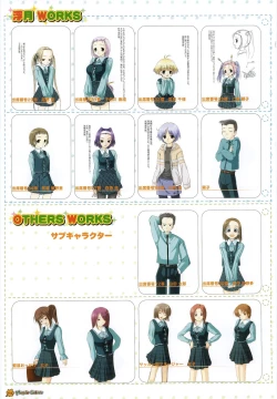 Page 114 of Maple Colors Fanside - Mediax Mook 238