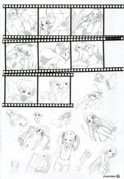 Page 129 of Maple Colors Fanside - Mediax Mook 238