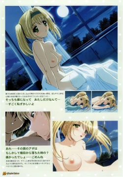 Page 41 of Maple Colors Fanside - Mediax Mook 238