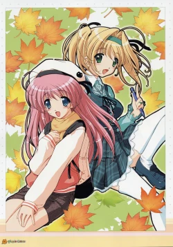 Page 94 of Maple Colors Fanside - Mediax Mook 238