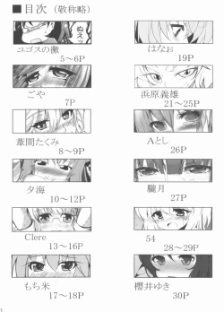 Page 2 of Ore-tachi wa kono Seiheki wo Shiirareteirunda!