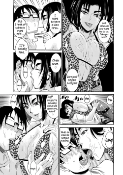 Page 7 of Kanrinin san no Douteigui | Caretaker's Virgin Meal