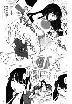 Page 22 of Kikenshisou Sakuhinshuu 3 Soushuuhon