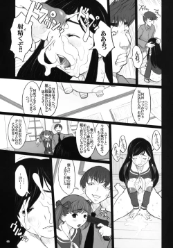 Page 64 of Kikenshisou Sakuhinshuu 3 Soushuuhon