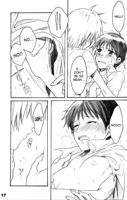 Page 16 of Urunda Me de Emono wo Miru na | Dont Look At Your Prey With Bleary Eyes