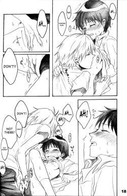 Page 17 of Urunda Me de Emono wo Miru na | Dont Look At Your Prey With Bleary Eyes