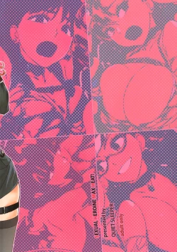 Page 26 of Futari wa SEXUAL HEROINE Max Heat!